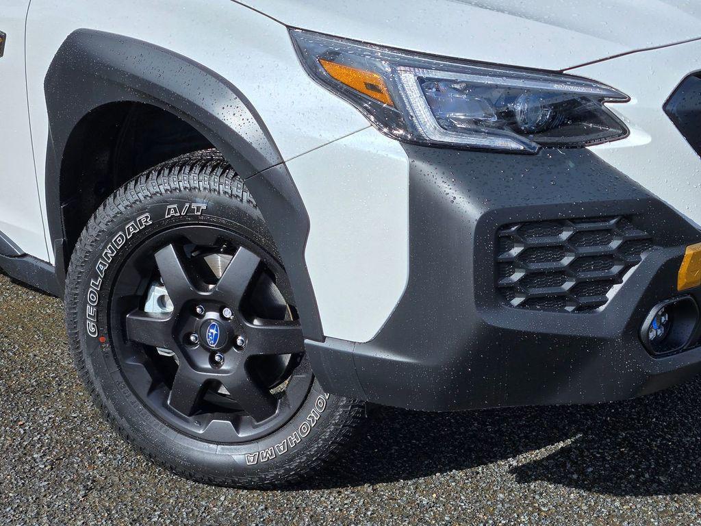 used 2025 Subaru Outback car, priced at $40,218