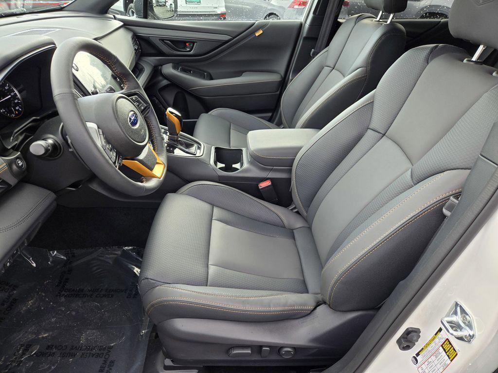 used 2025 Subaru Outback car, priced at $40,218