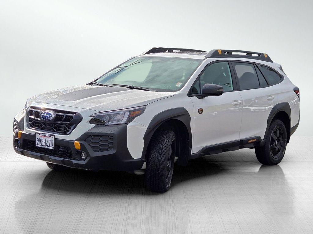 used 2025 Subaru Outback car, priced at $40,218