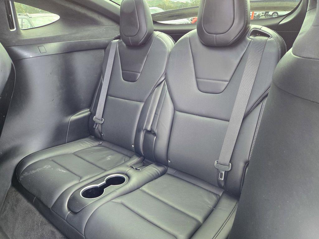 used 2016 Tesla Model X car, priced at $29,998