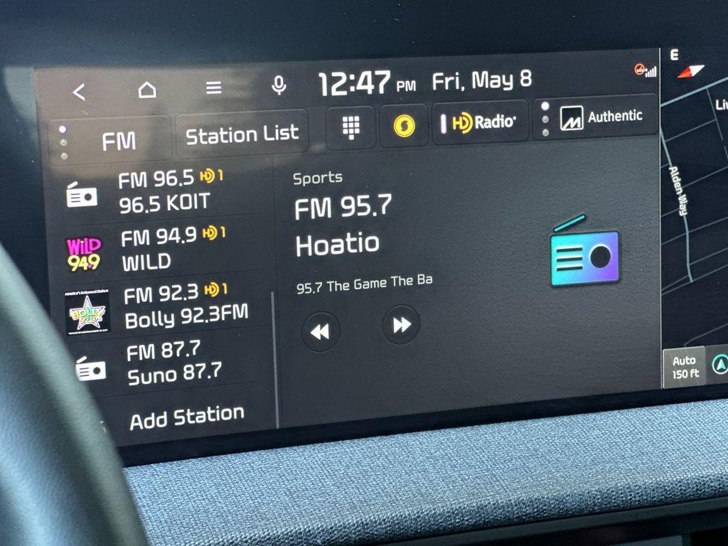 used 2023 Kia EV6 car, priced at $29,893