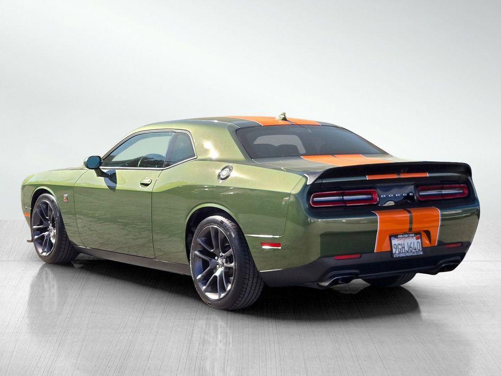used 2023 Dodge Challenger car, priced at $33,682