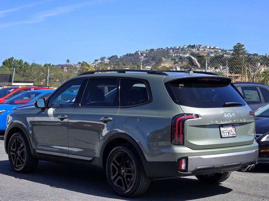 used 2023 Kia Telluride car, priced at $40,998
