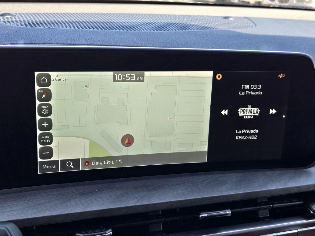 used 2023 Kia Telluride car, priced at $40,998