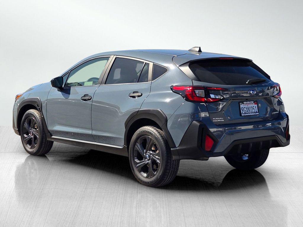 used 2024 Subaru Crosstrek car, priced at $26,681