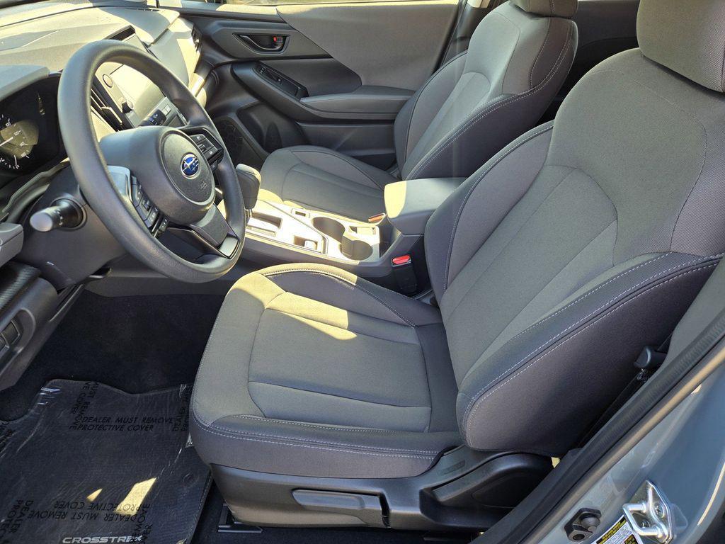 used 2024 Subaru Crosstrek car, priced at $26,681