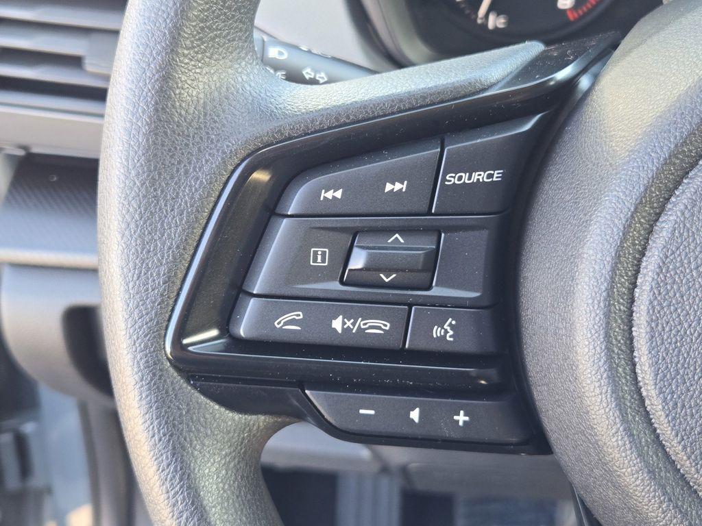 used 2024 Subaru Crosstrek car, priced at $26,681