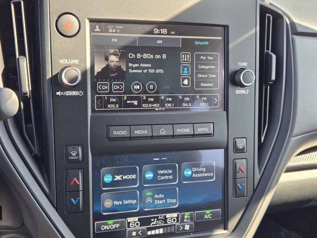 used 2024 Subaru Crosstrek car, priced at $26,681