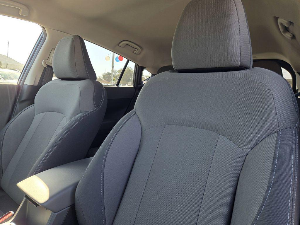 used 2024 Subaru Crosstrek car, priced at $26,681