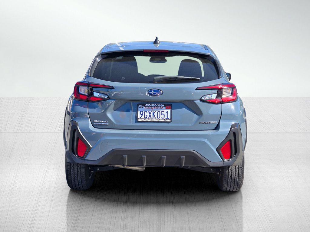 used 2024 Subaru Crosstrek car, priced at $26,681