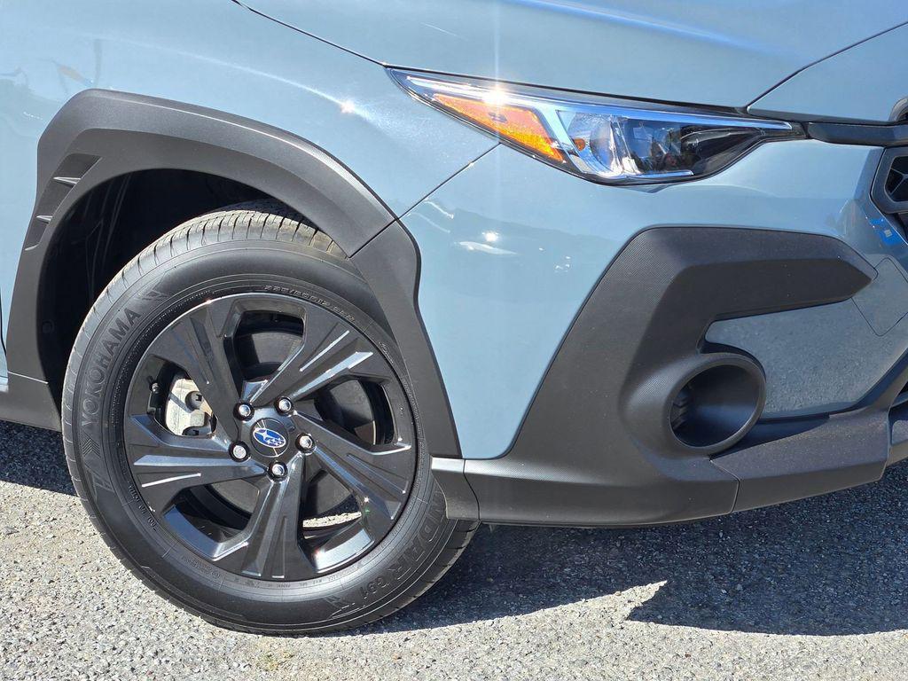 used 2024 Subaru Crosstrek car, priced at $26,681