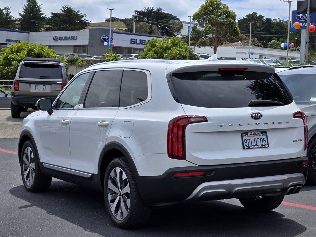 used 2020 Kia Telluride car, priced at $19,998
