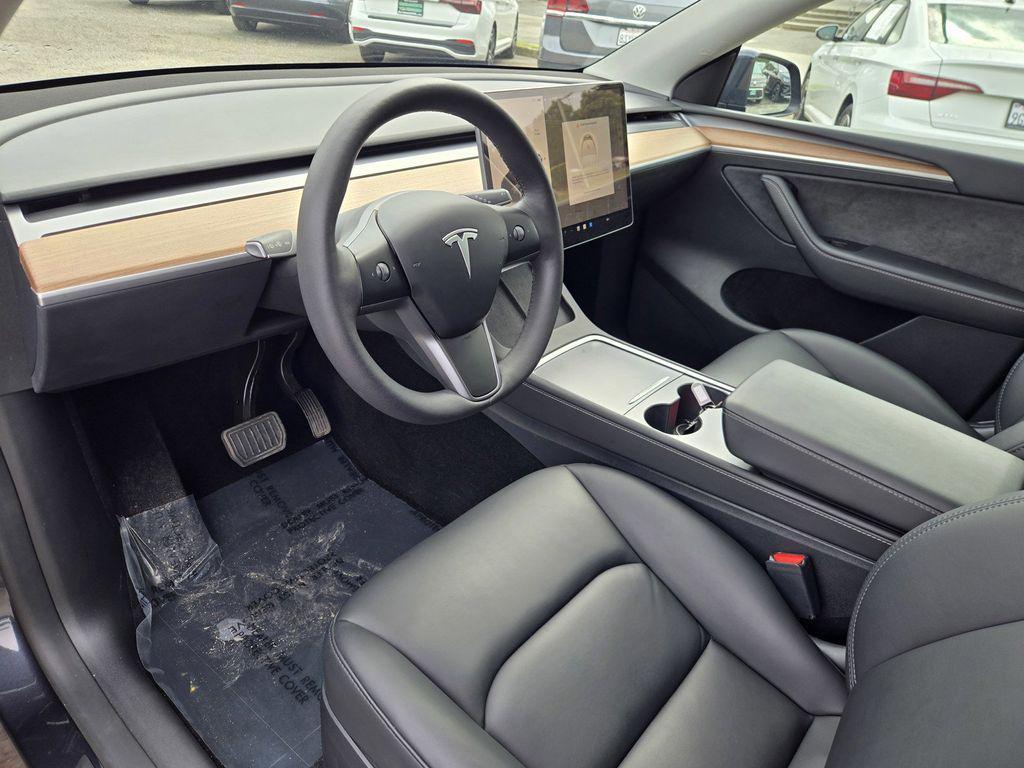 used 2024 Tesla Model Y car, priced at $37,432