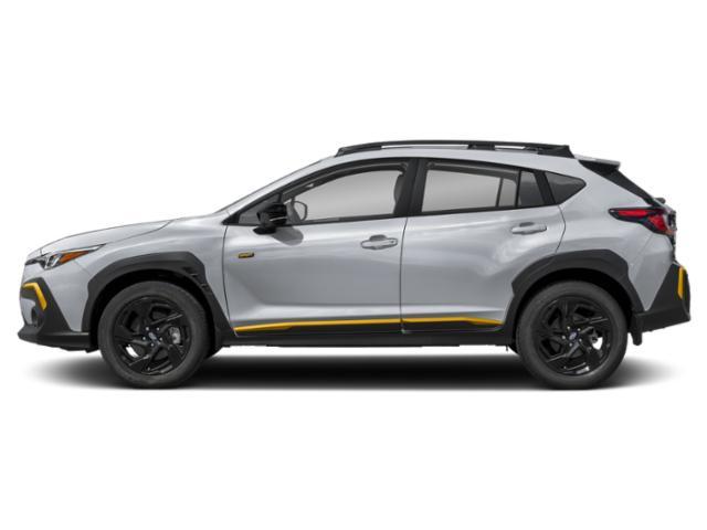 used 2025 Subaru Crosstrek car, priced at $27,481