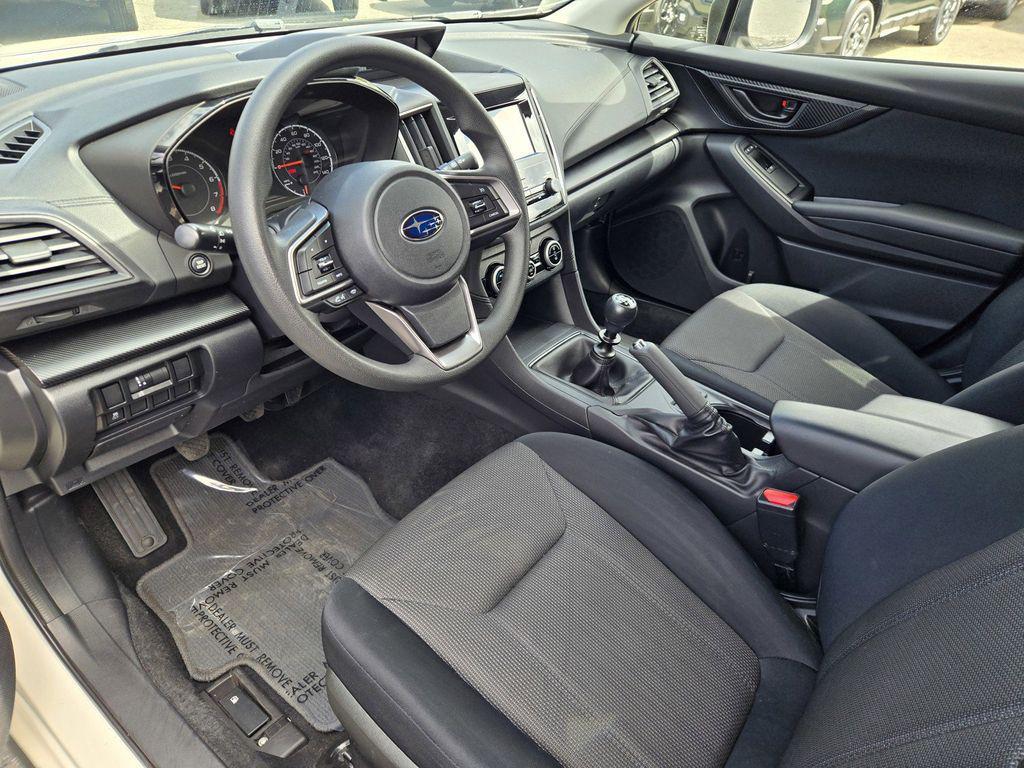 used 2023 Subaru Crosstrek car, priced at $26,527