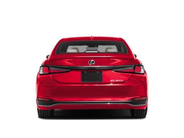 used 2024 Lexus ES 300h car, priced at $45,306