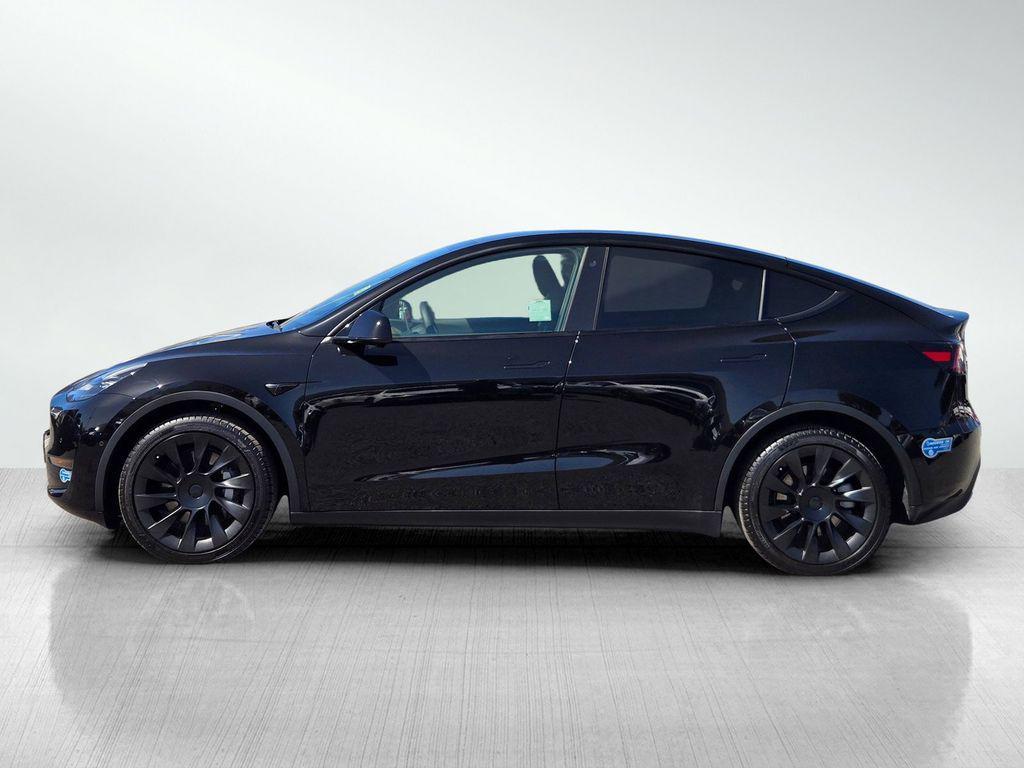 used 2021 Tesla Model Y car, priced at $30,571