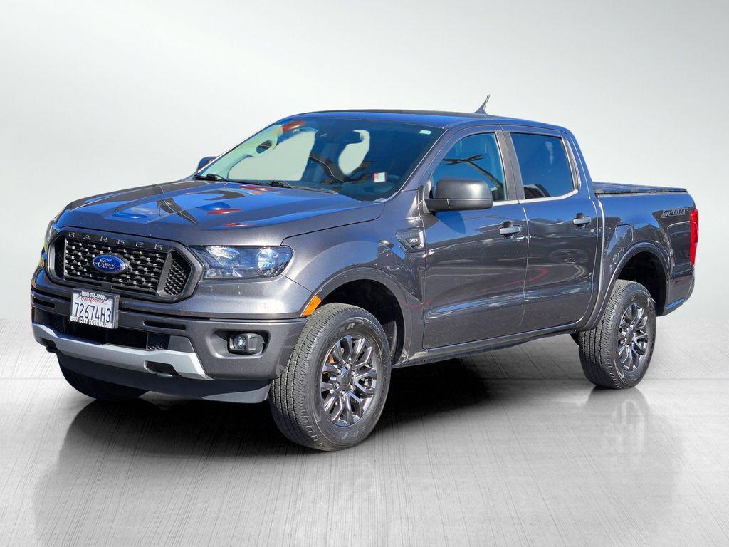 used 2020 Ford Ranger car, priced at $24,894