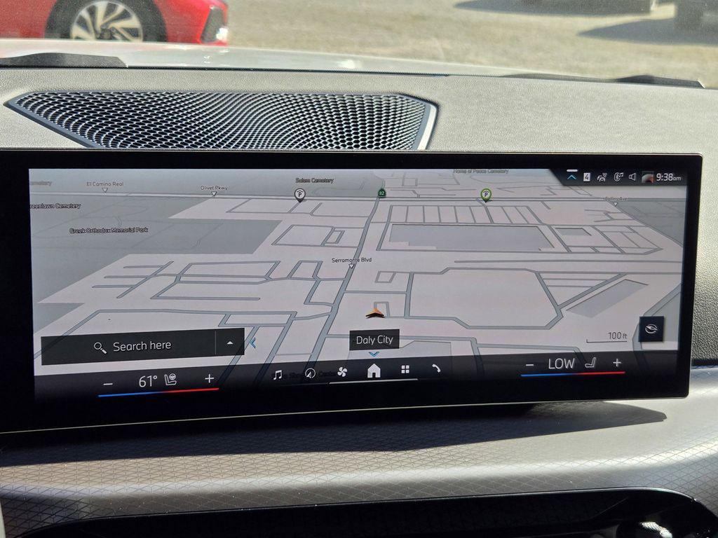 used 2025 BMW 430 car, priced at $45,624