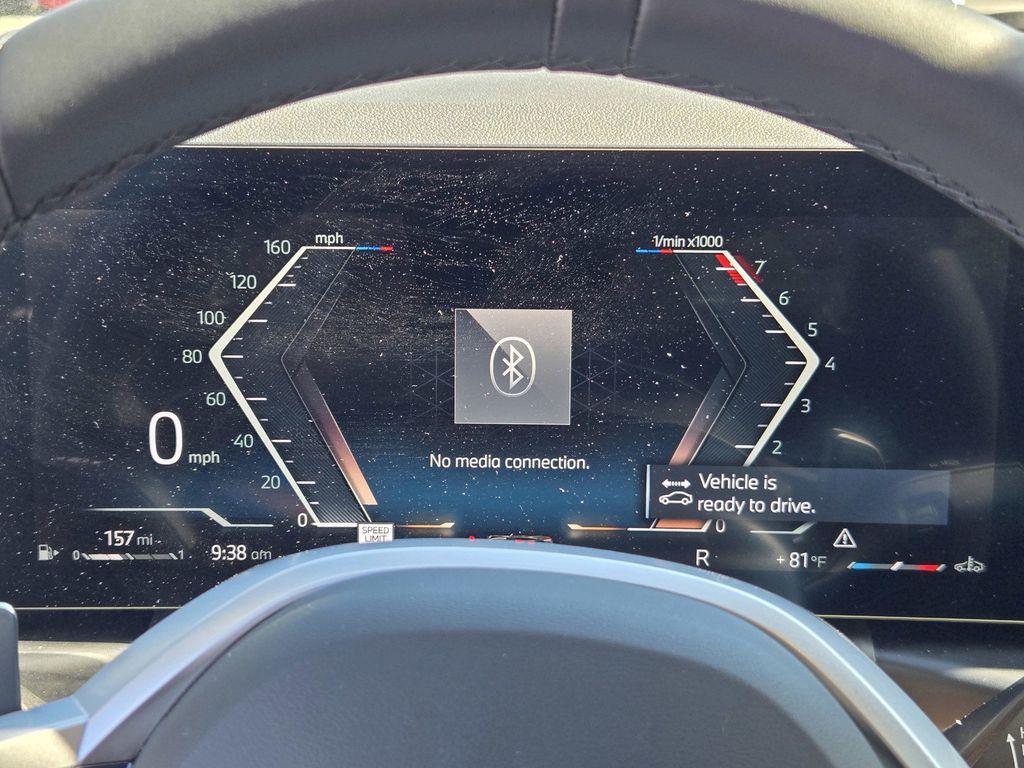 used 2025 BMW 430 car, priced at $45,624