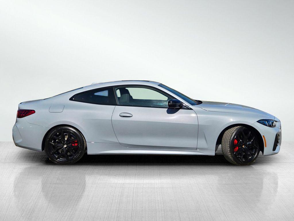 used 2025 BMW 430 car, priced at $45,624