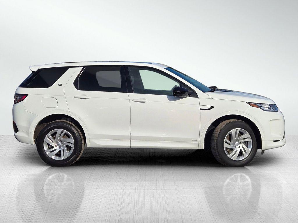 used 2021 Land Rover Discovery Sport car, priced at $22,991