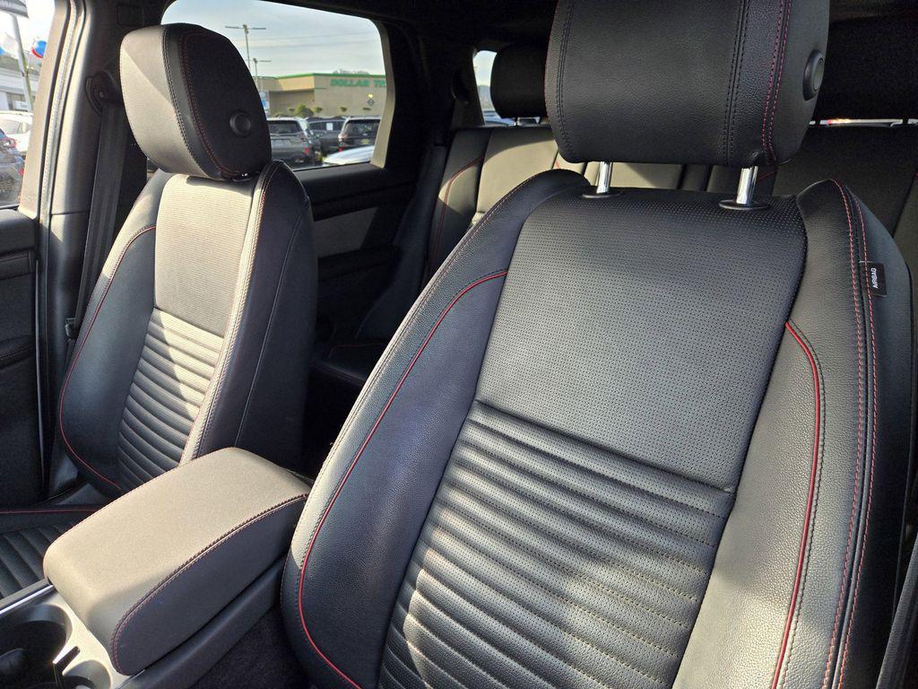 used 2021 Land Rover Discovery Sport car, priced at $22,991