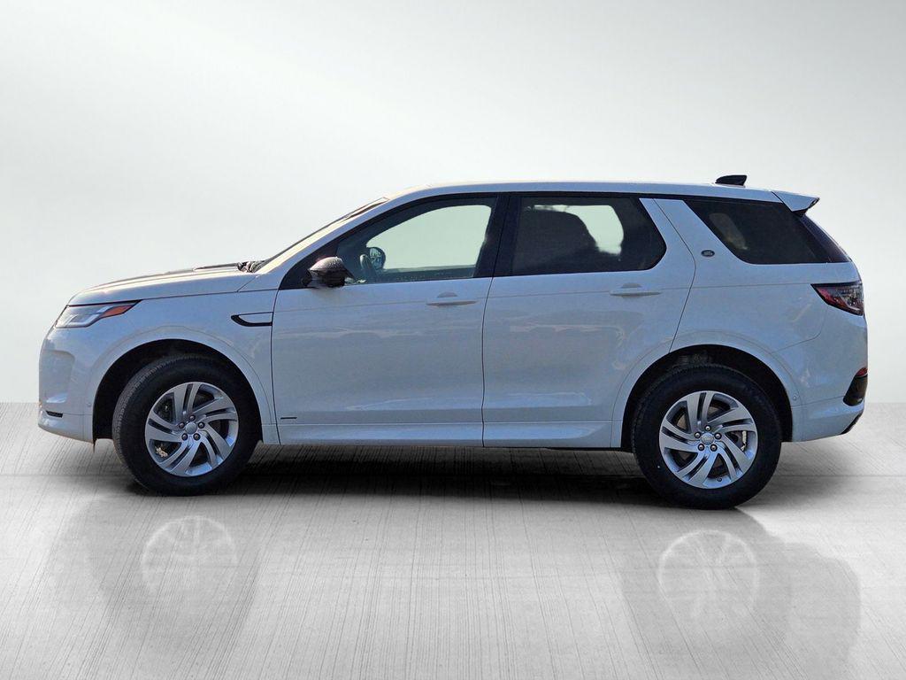 used 2021 Land Rover Discovery Sport car, priced at $22,991