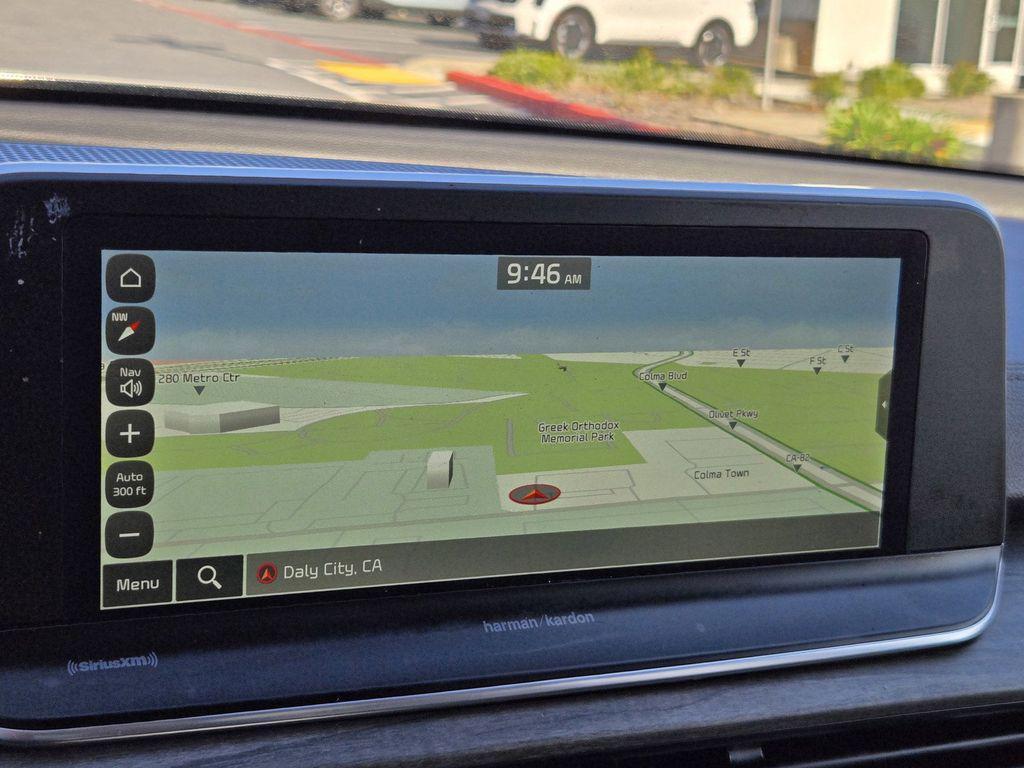 used 2022 Kia Telluride car, priced at $29,995