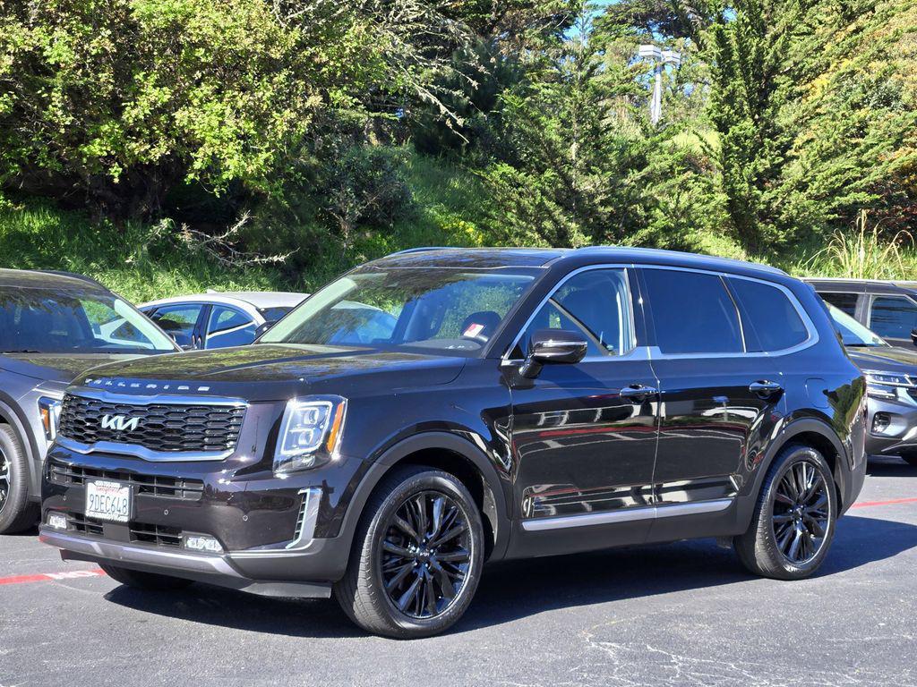 used 2022 Kia Telluride car, priced at $29,995