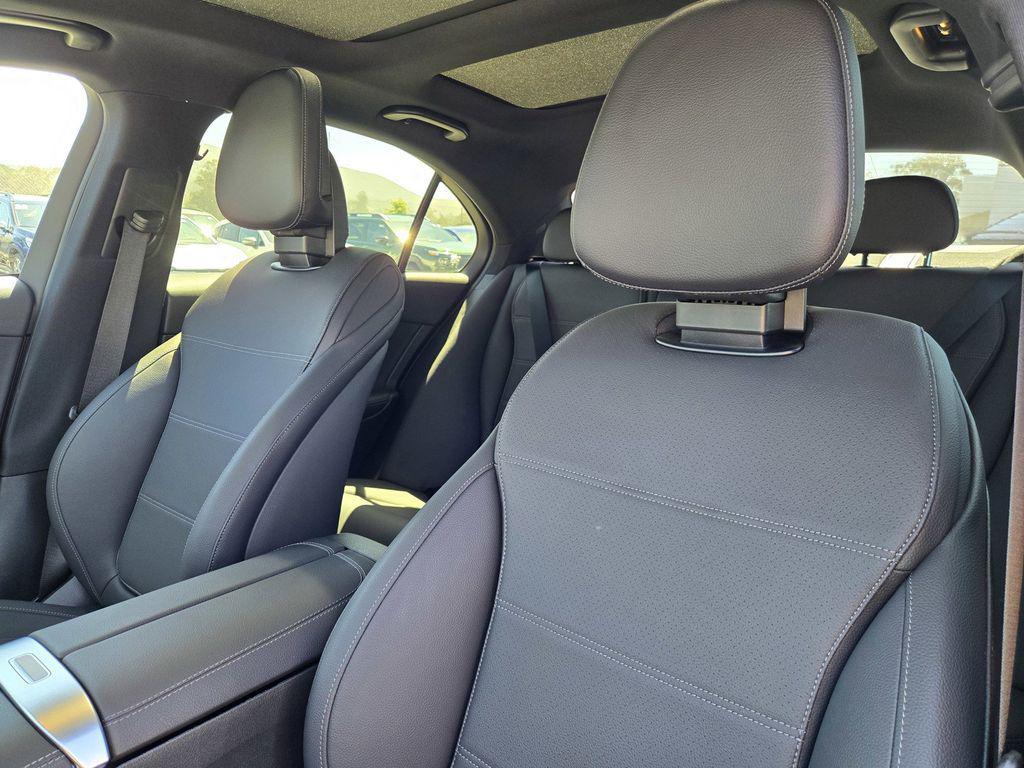 used 2025 Mercedes-Benz C-Class car, priced at $40,849