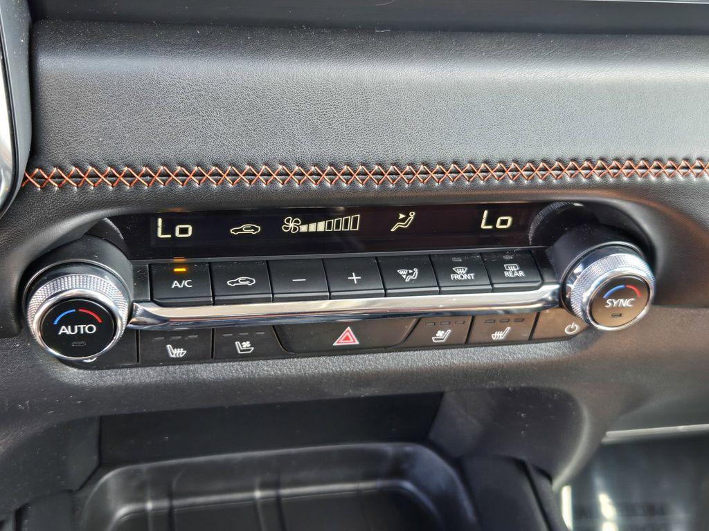 used 2024 Mazda CX-50 car, priced at $32,998