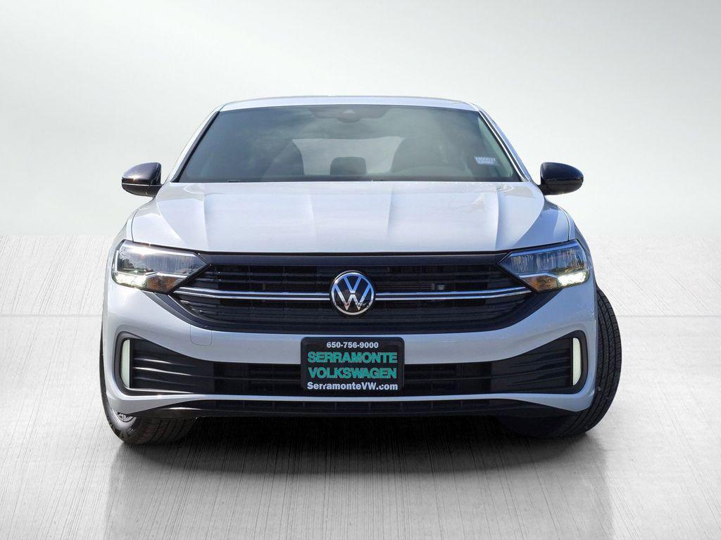 used 2024 Volkswagen Jetta car, priced at $22,598