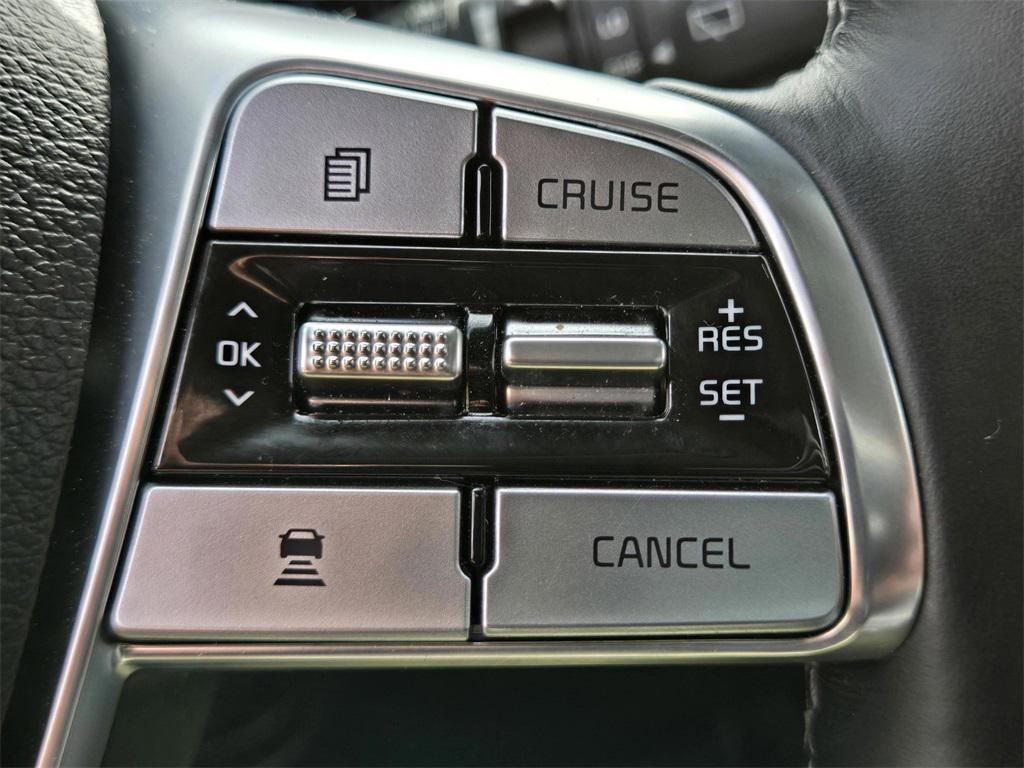 2022 Ebony Black Kia Telluride