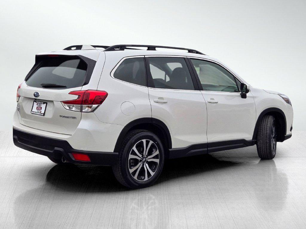 used 2023 Subaru Forester car, priced at $28,083