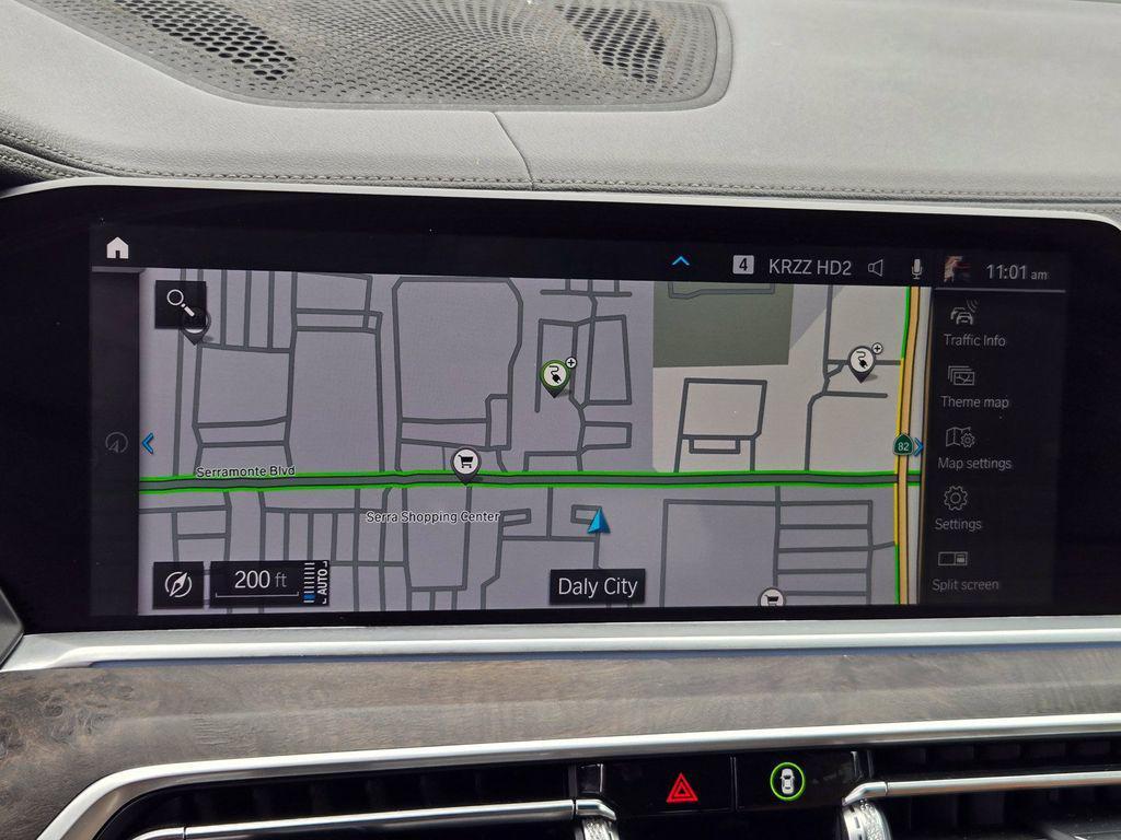 used 2023 BMW X5 PHEV car, priced at $42,306