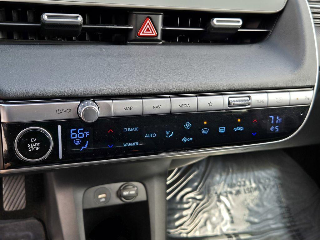 used 2024 Hyundai IONIQ 5 car, priced at $24,313