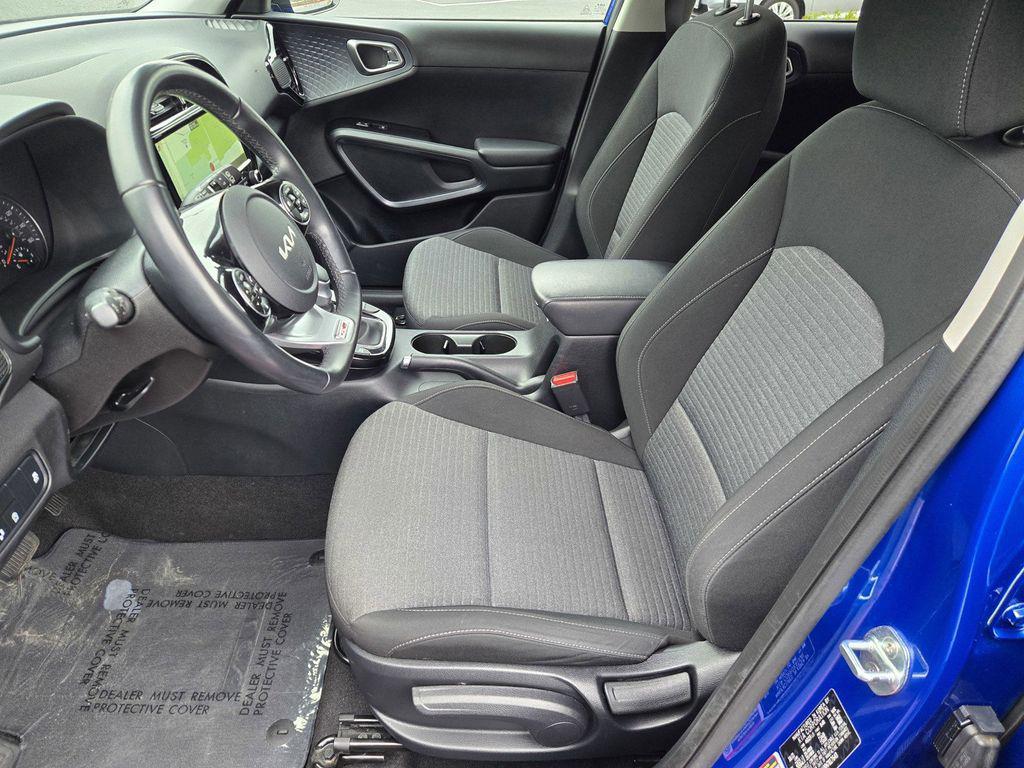 used 2022 Kia Soul car, priced at $19,243