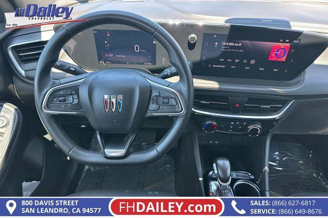 used 2024 Buick Encore GX car, priced at $21,353