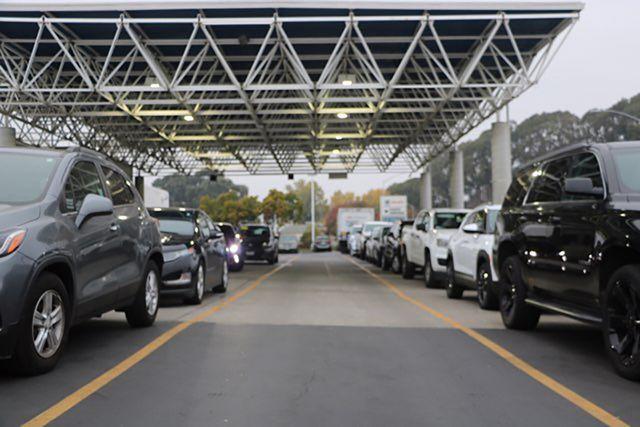used 2023 Ford Transit Connect car, priced at $25,999