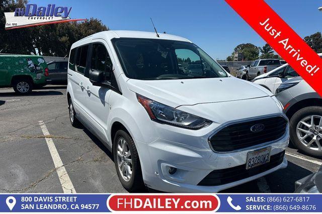 used 2023 Ford Transit Connect car, priced at $25,999