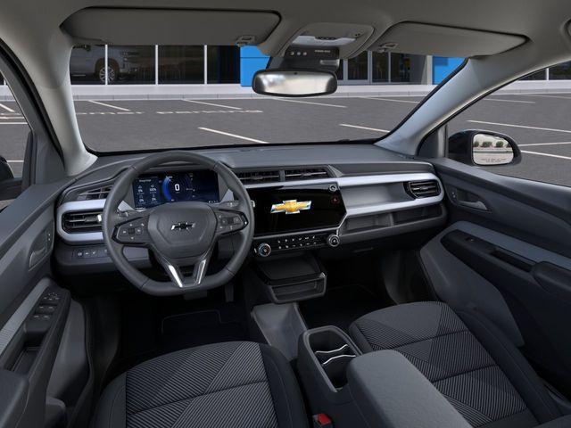 new 2027 Chevrolet Bolt car