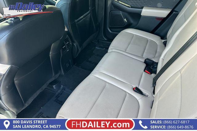 used 2020 Ford Escape car, priced at $15,560