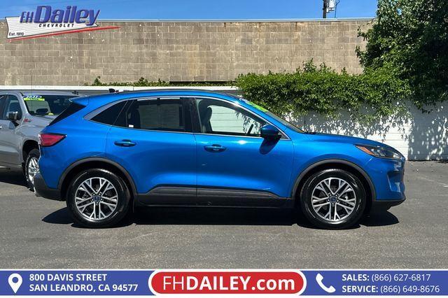 used 2020 Ford Escape car, priced at $15,560