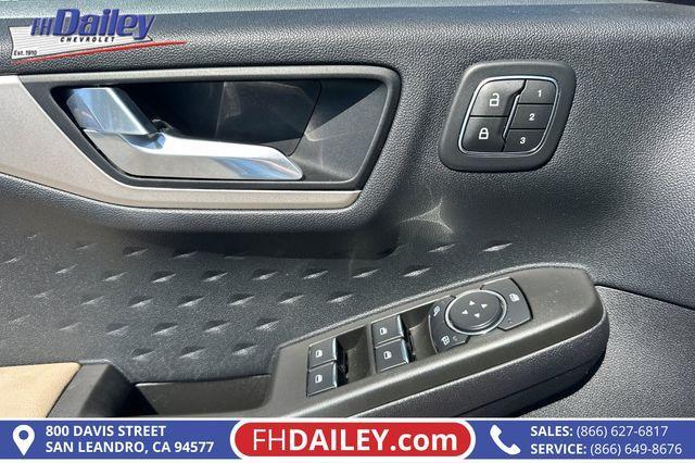 used 2020 Ford Escape car, priced at $15,560