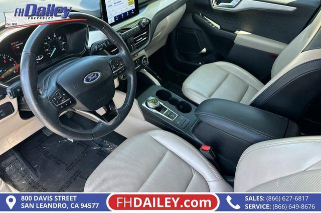 used 2020 Ford Escape car, priced at $15,560