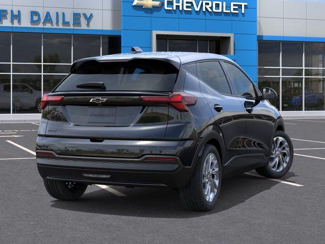 new 2027 Chevrolet Bolt car