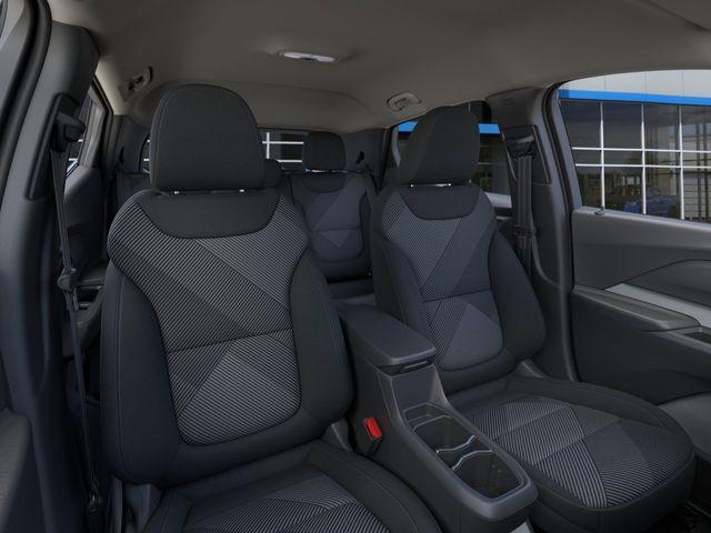 new 2027 Chevrolet Bolt car