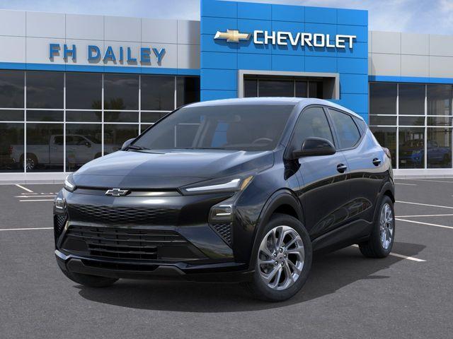 new 2027 Chevrolet Bolt car