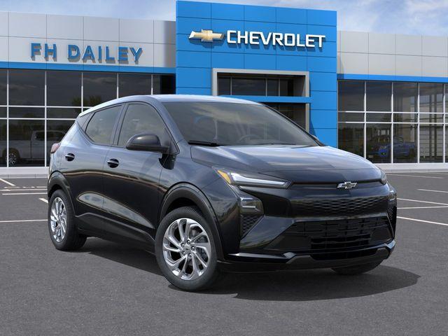 new 2027 Chevrolet Bolt car
